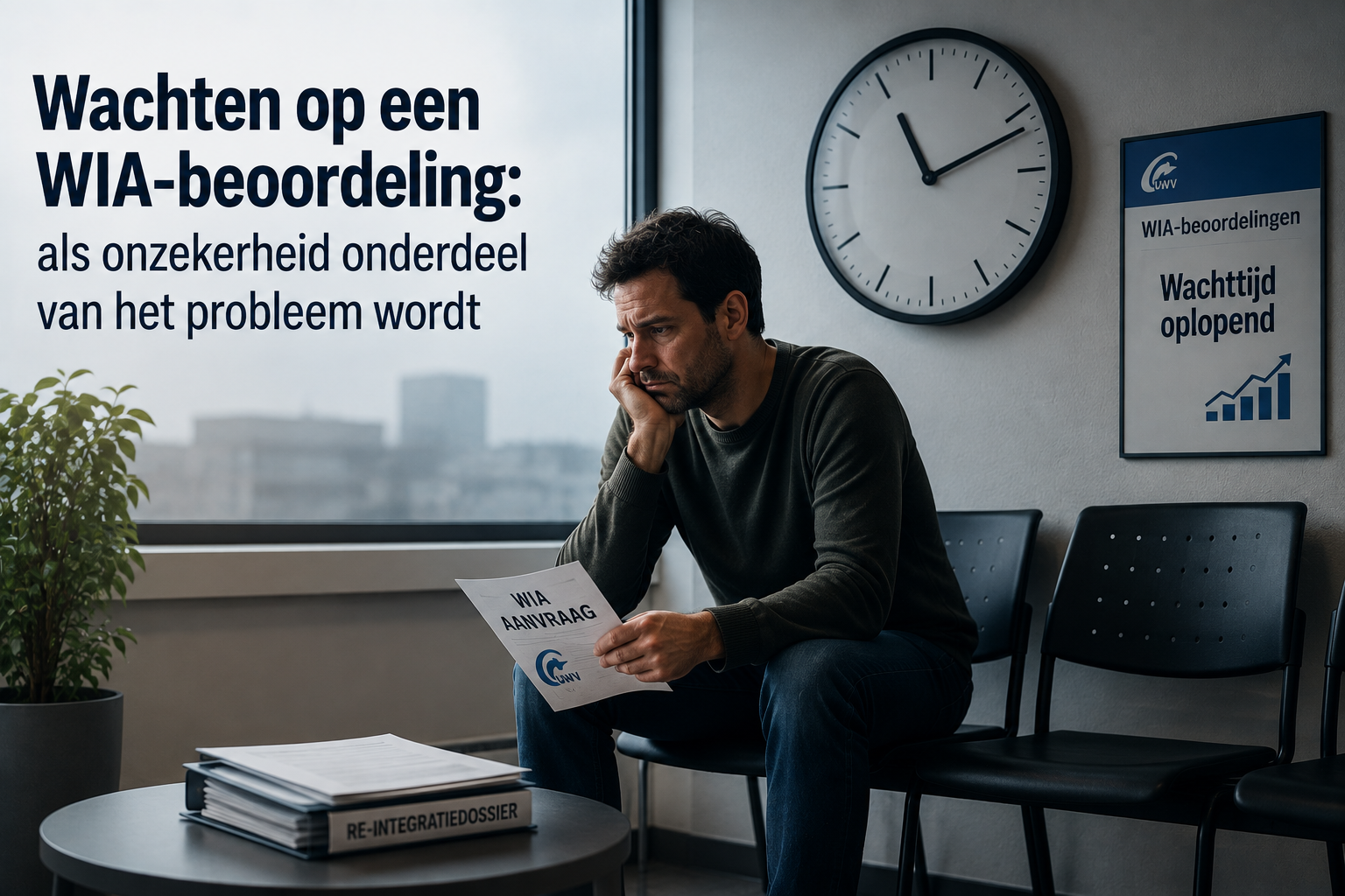 actueel wachten op een wia beoordeling