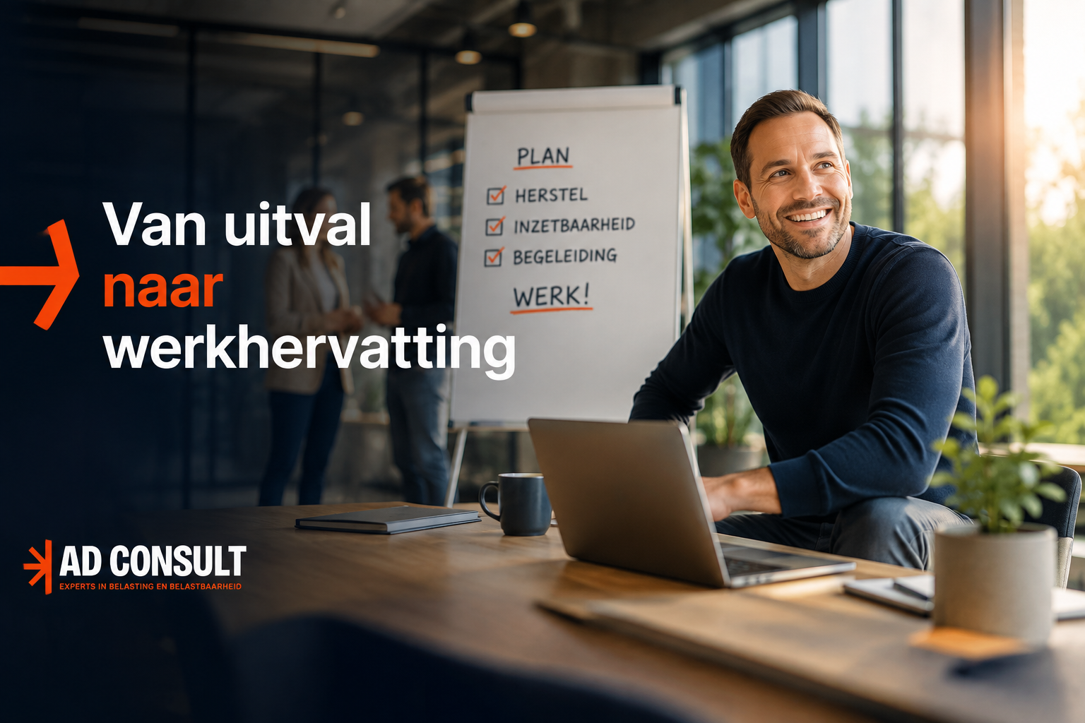 blog van uitval naar werkhervatting