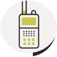 Pictogram arbeidsdeskundig consult