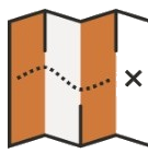 Pictogram kort overleg