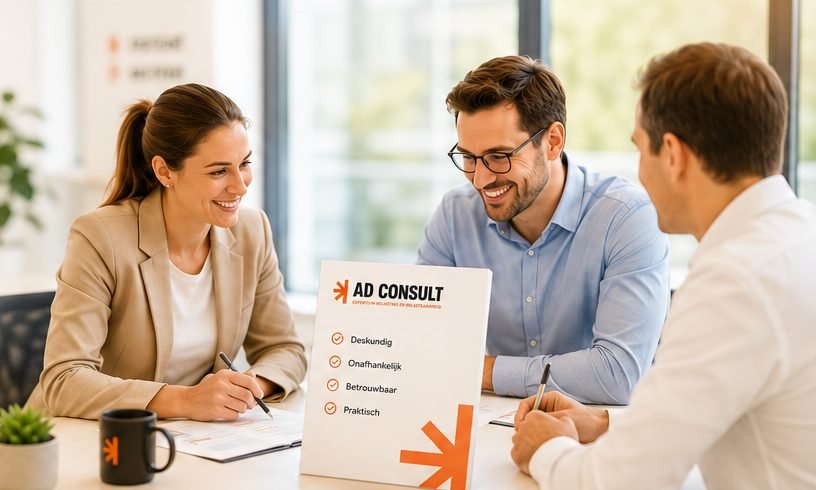 Overleg tussen werkgever, HR en arbeidsdeskundige