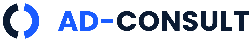 AD-CONSULT logo compact
