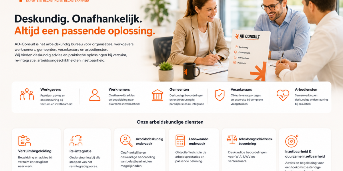 Home callsection banner ad consult